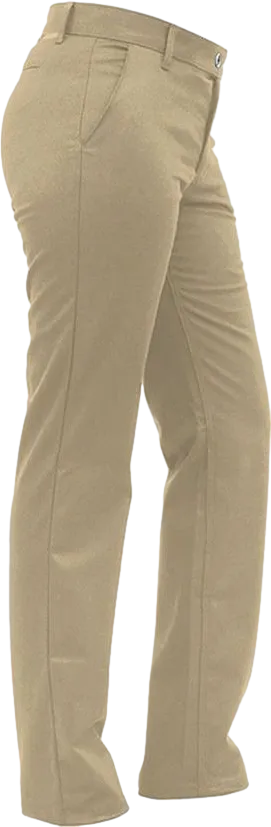 Women's Flex Trench Coat Pants