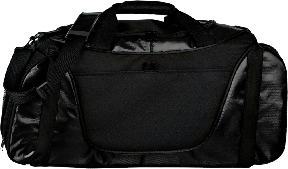 Medium Two-Tone Duffel