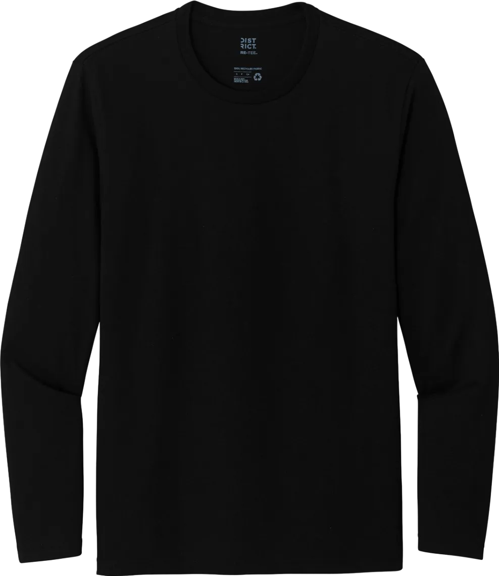 Re-Tee Long Sleeve