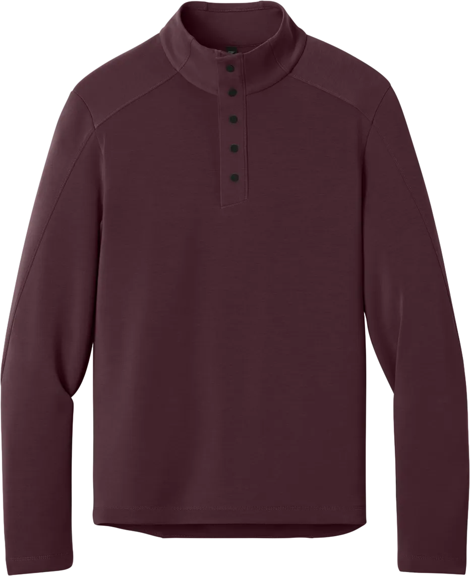Kumo 1/4-Snap Pullover