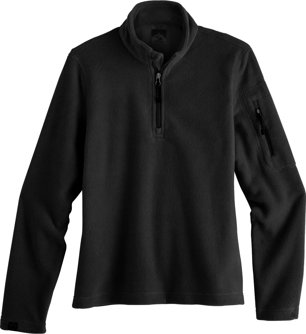 Women's Fireside Fleece Microfleece Quarter Zip