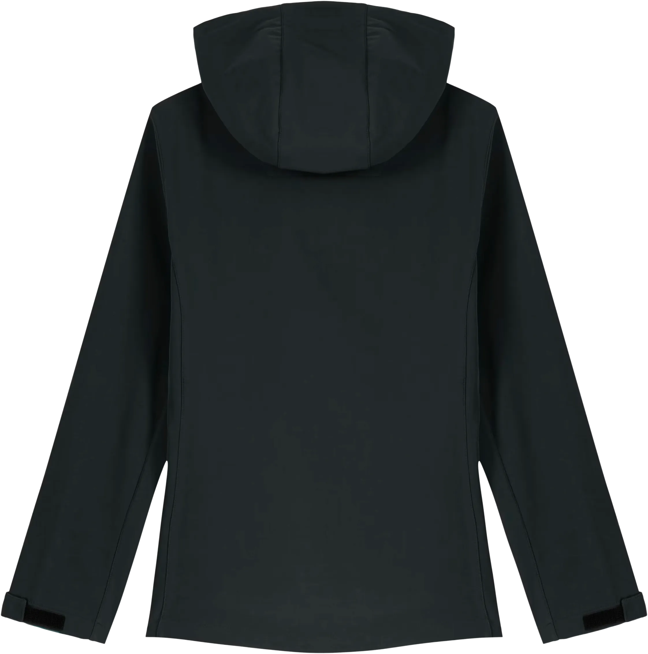 Discoverer Women's Hooded Softshell Jacket