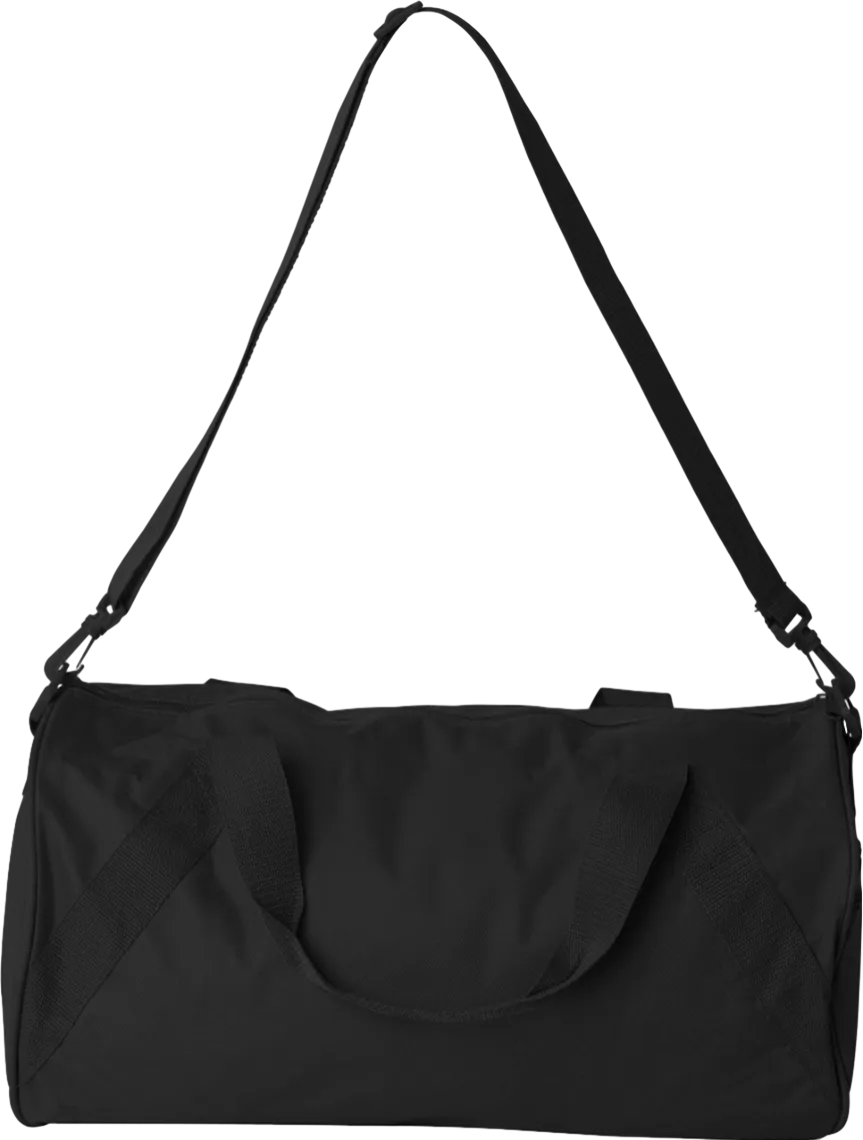 Recycled 18" Barrel Duffel