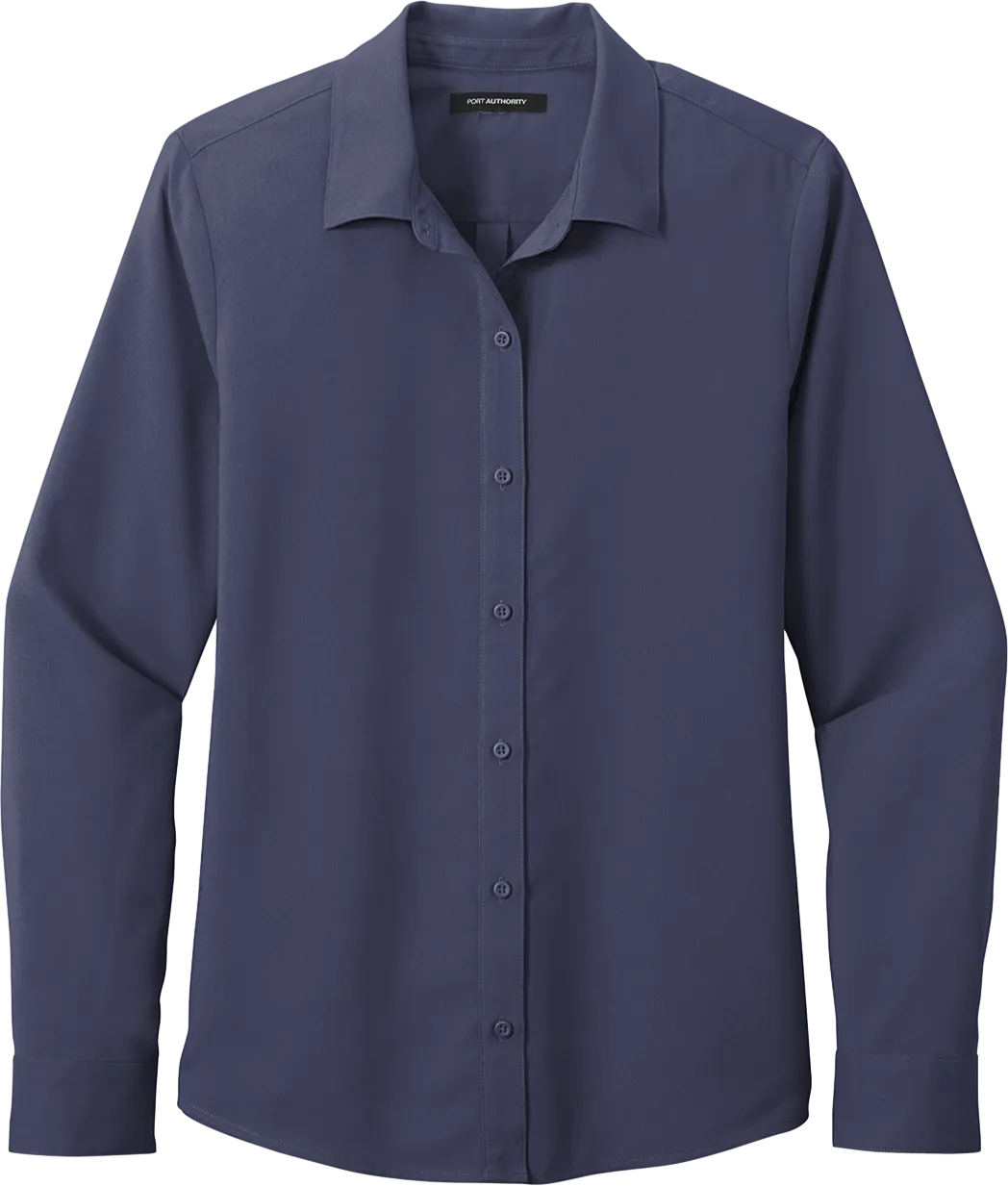 Ladies Long Sleeve Performance Staff Shirt