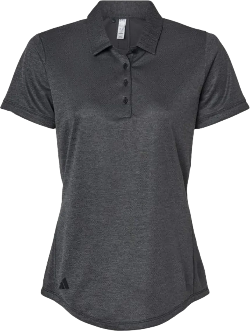 Women's Space Dyed Polo