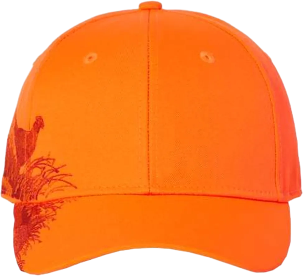 Pheasant Cap