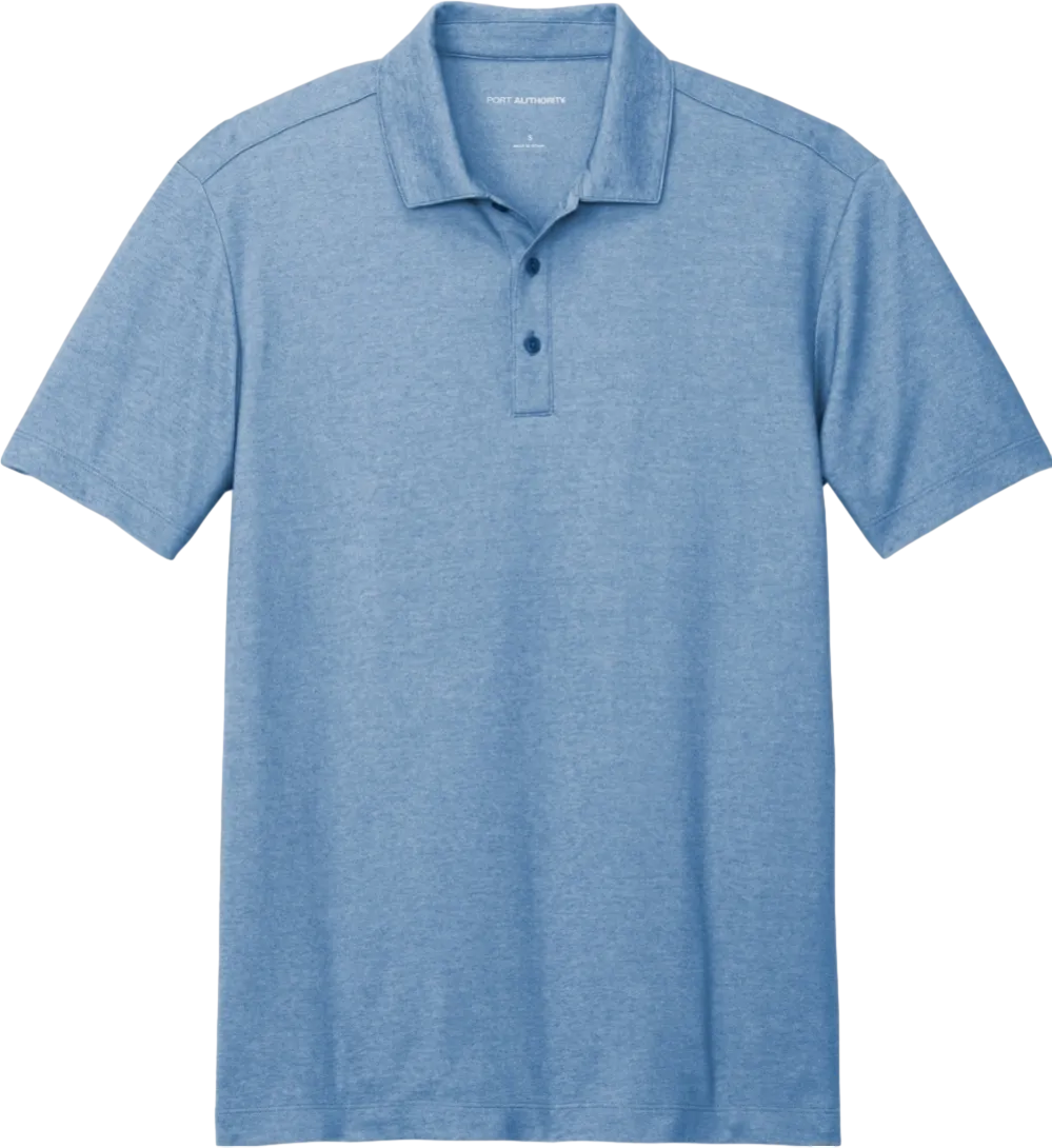 Fine Pique Blend Polo