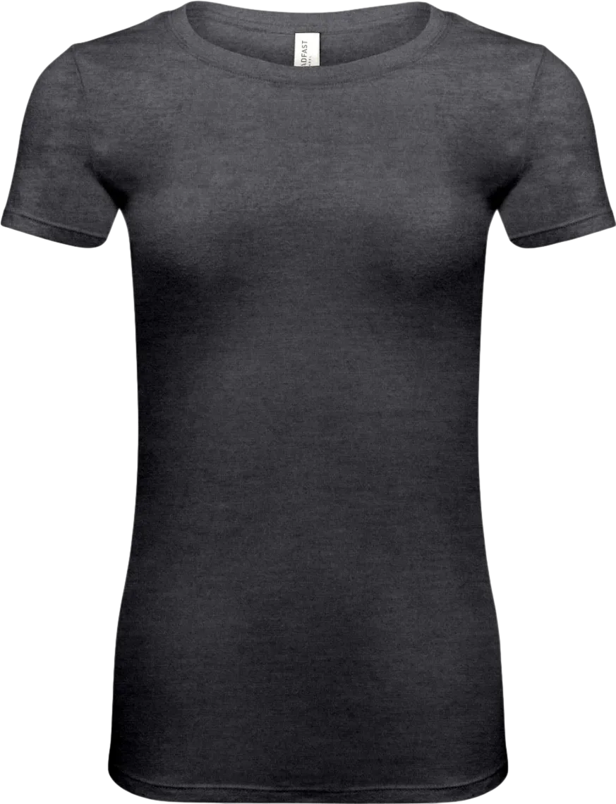 Women's Tri-Blend Short-Sleeve T-Shirt