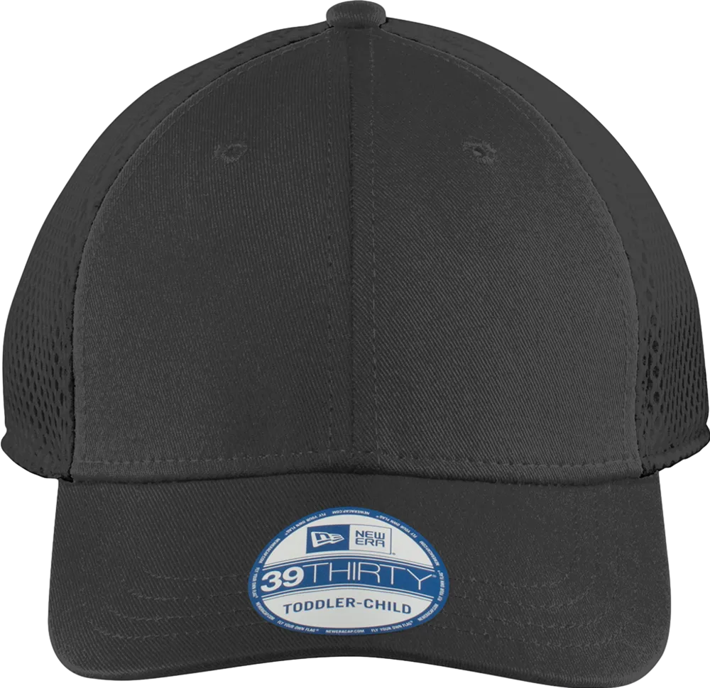 Youth Stretch Mesh Cap