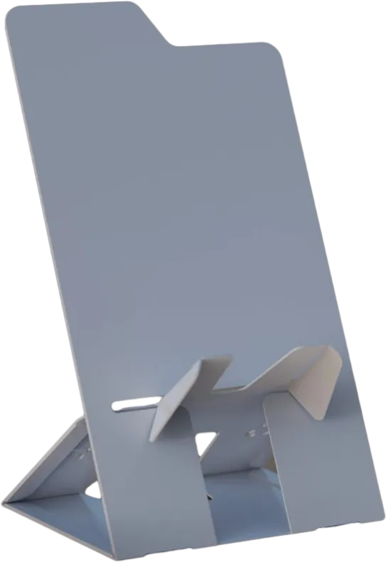 Ecofold Steel Laptop and Phone Stand Kit