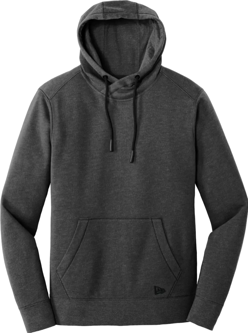 Tri-Blend Fleece Pullover Hoodie