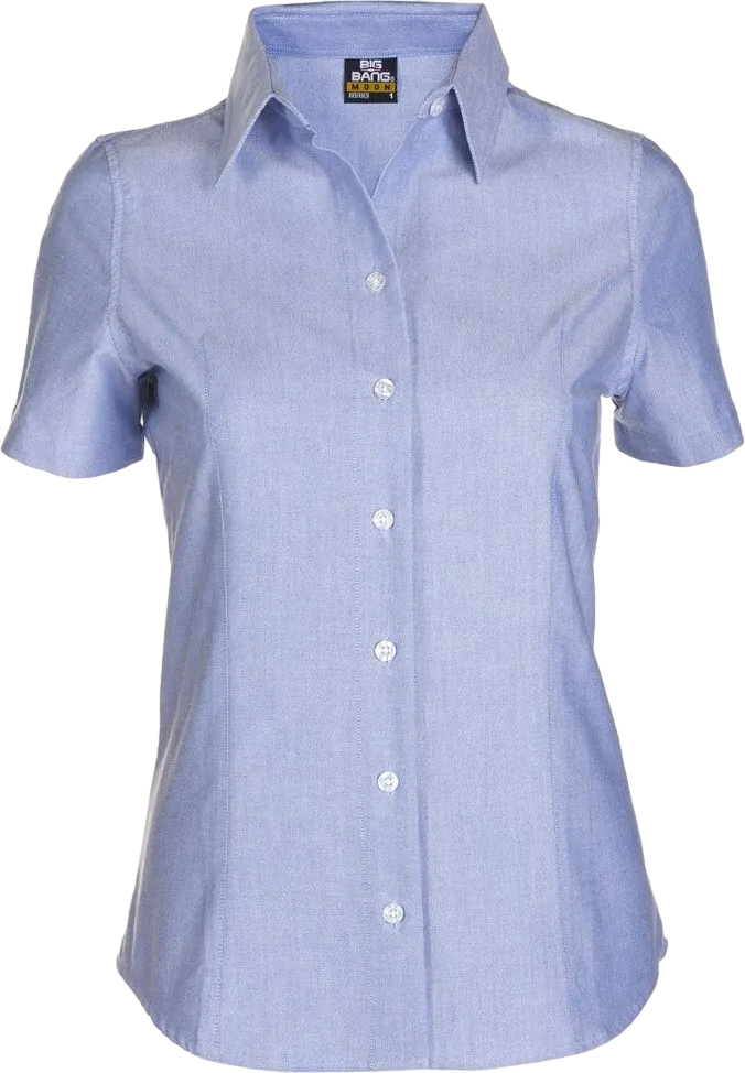 Moon Women's Short Sleeve Blouse