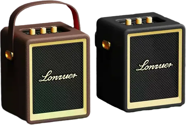 Lonzuer Action Speaker