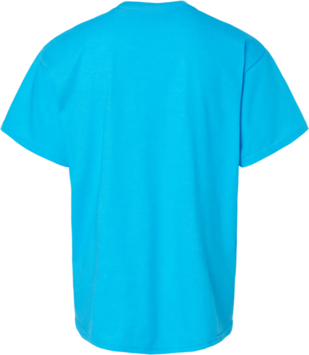 Youth Softstyle CVC T-Shirt
