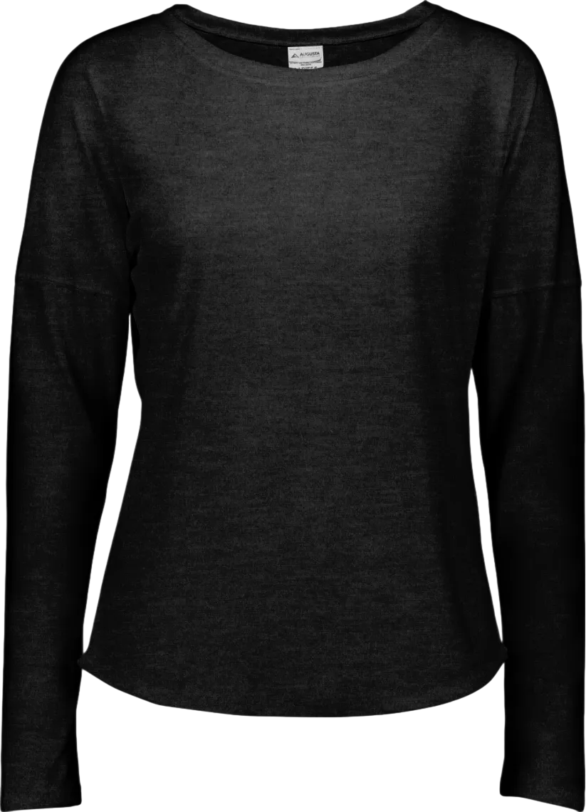 Women's Lux Triblend Long Sleeve T-Shirt