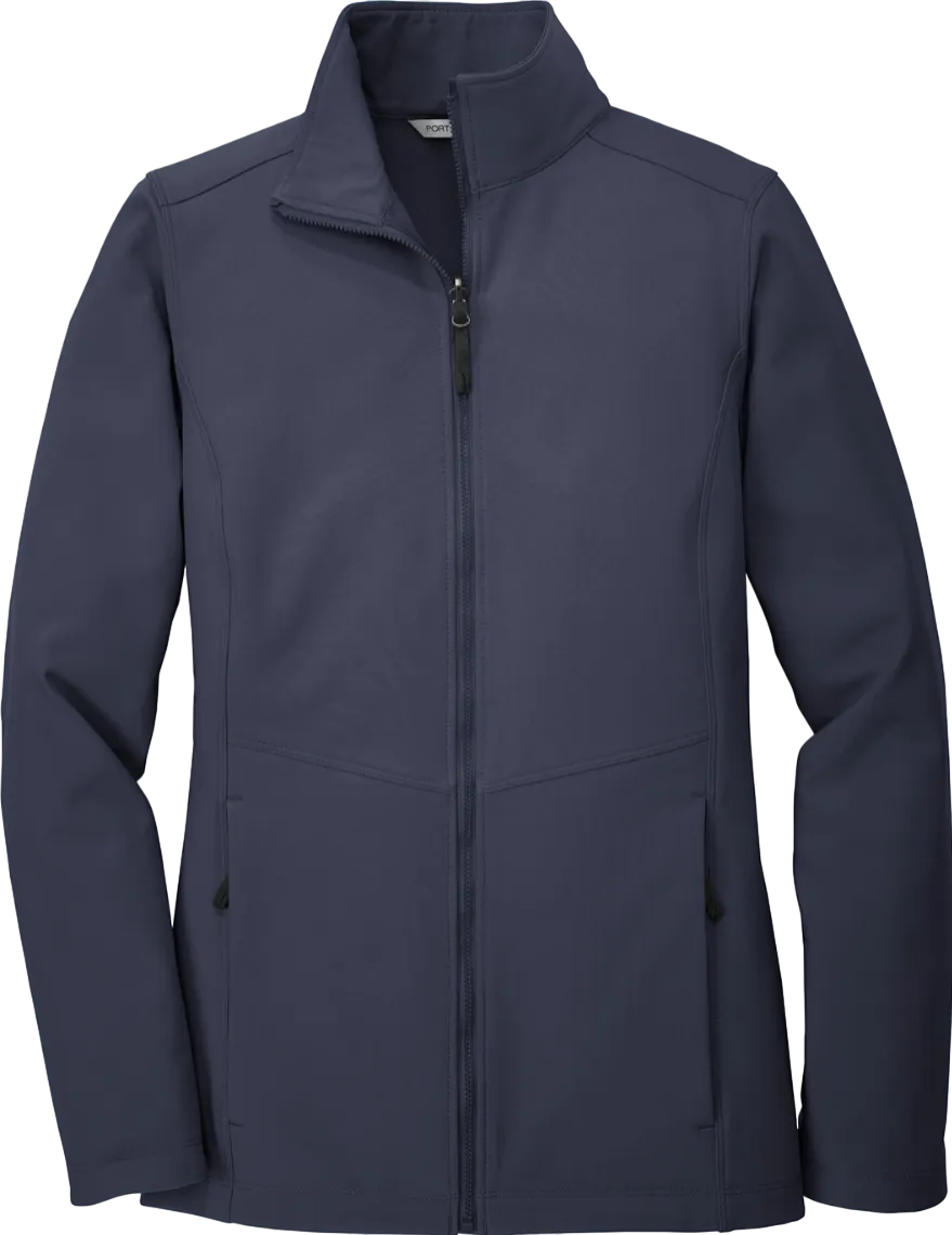 Ladies Collective Soft Shell Jacket
