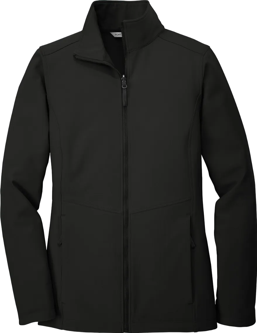 Ladies Collective Soft Shell Jacket