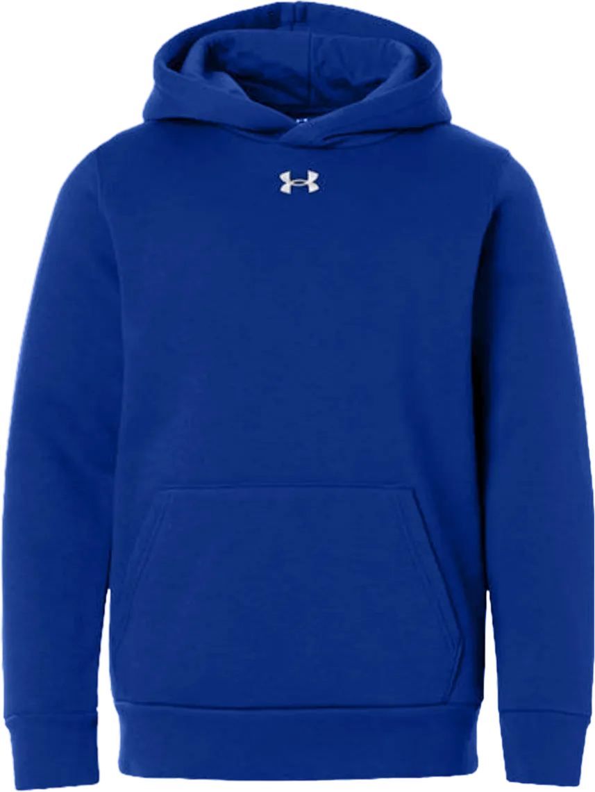 Under Armour Youth Team Icon Fleece Hoodie
