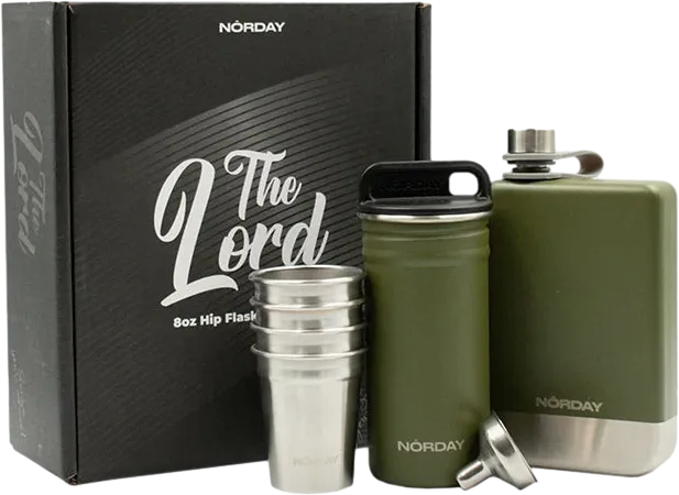 Lord Set 8 Oz