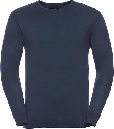 V-neck Knitted Sweater