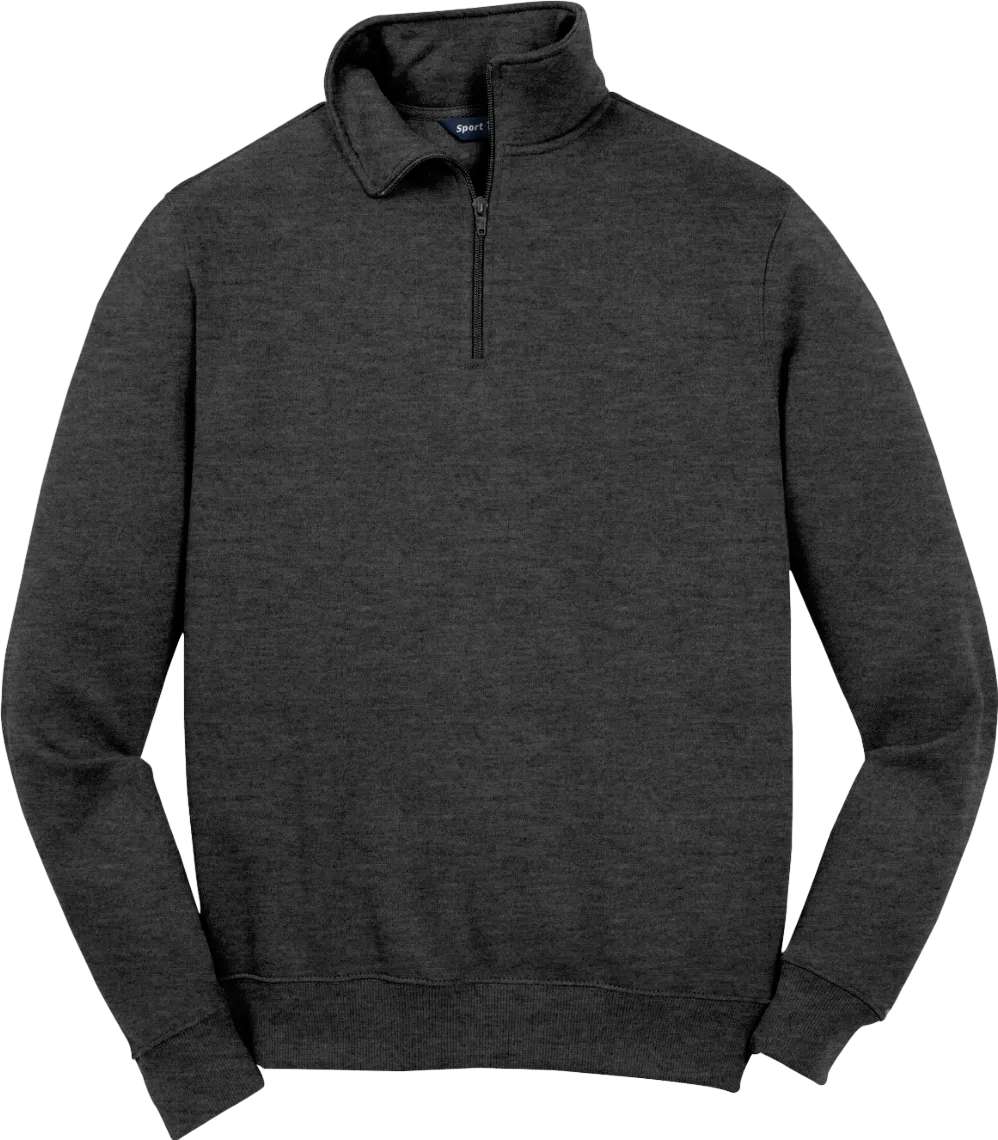 Tall 1/4-Zip Sweatshirt