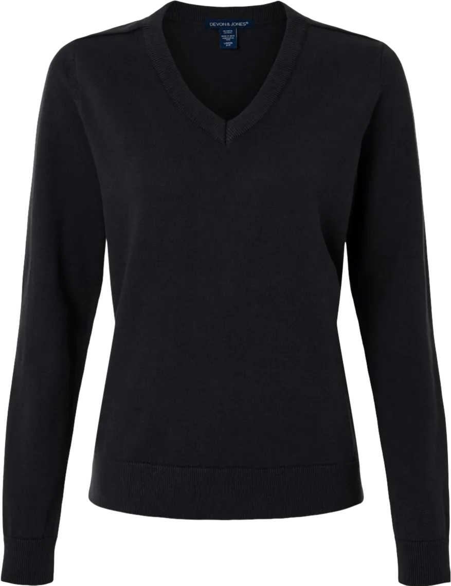 Women's New Classics V-Neck Sweater