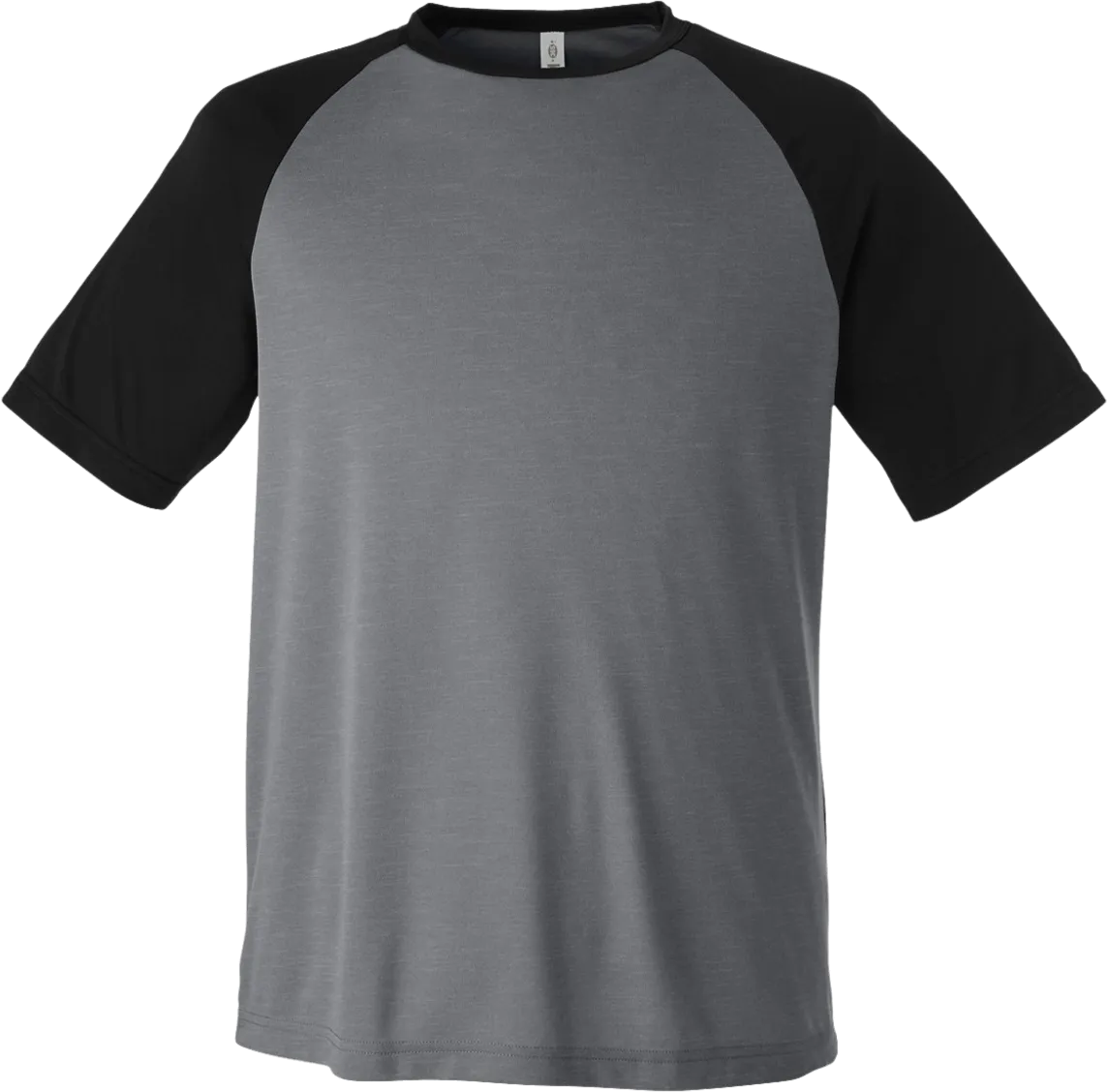 Unisex Zone Colorblock Raglan T-Shirt