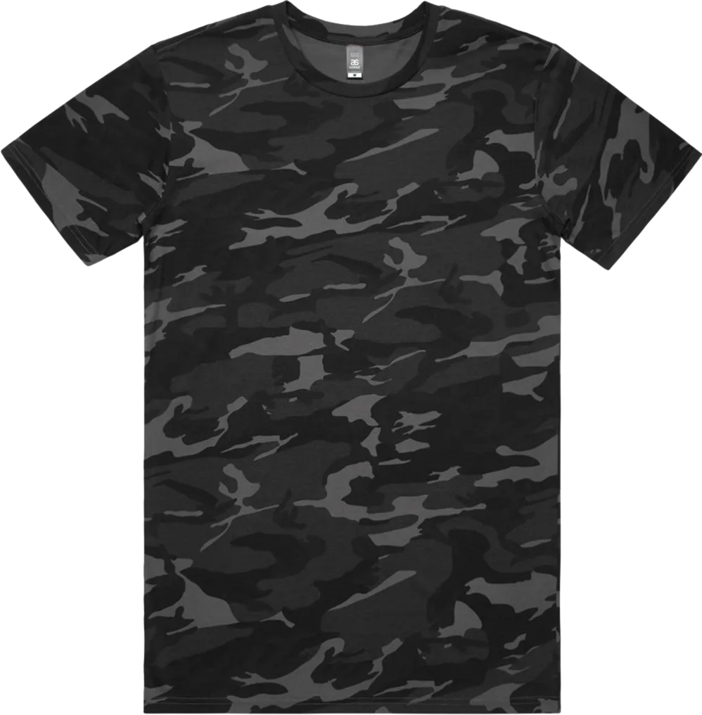 Staple Camo Tee