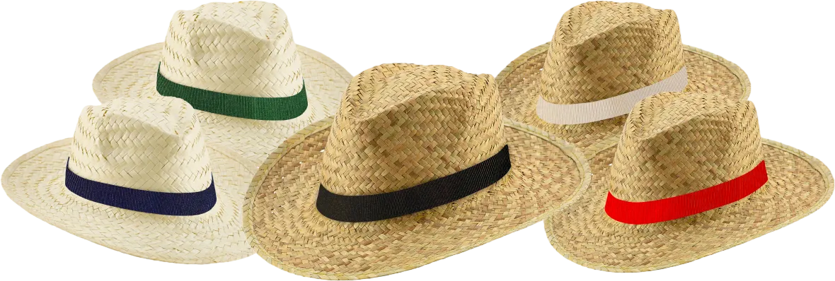 Polo Straw Hat