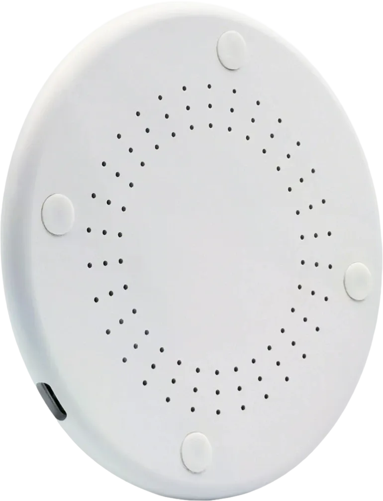 Bamboo 15W Wireless Charger