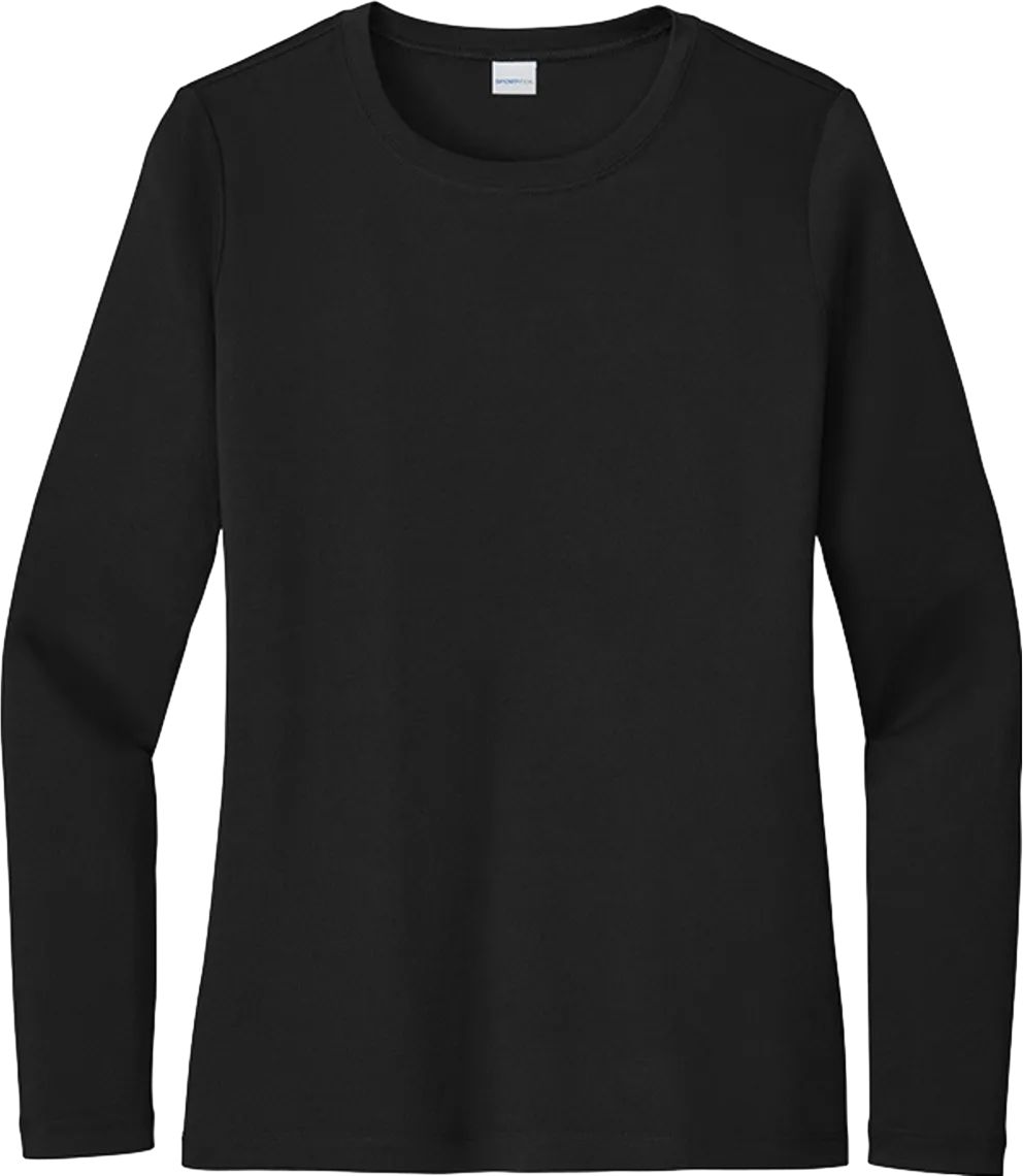 Ladies Posi-UV Pro Long Sleeve