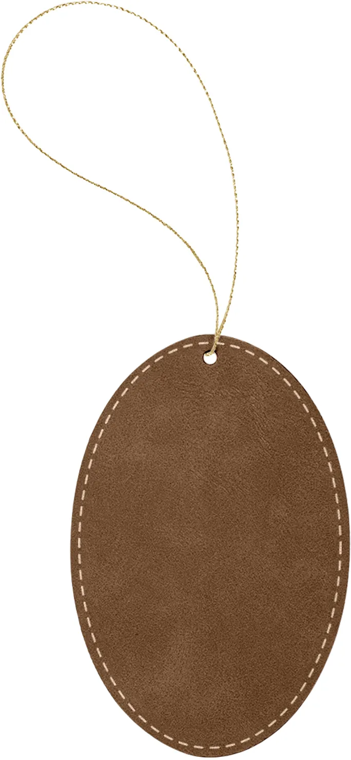 Oval Ornament