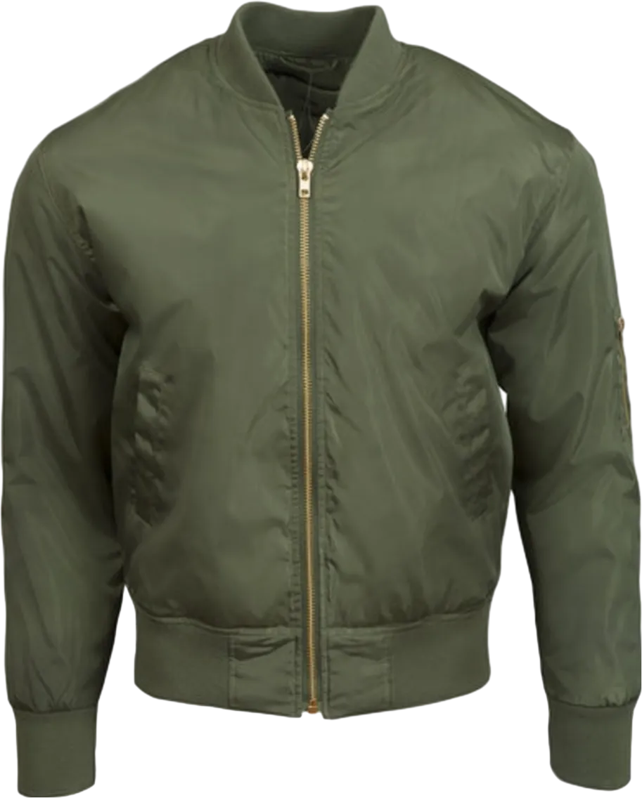 Bomber Jacket