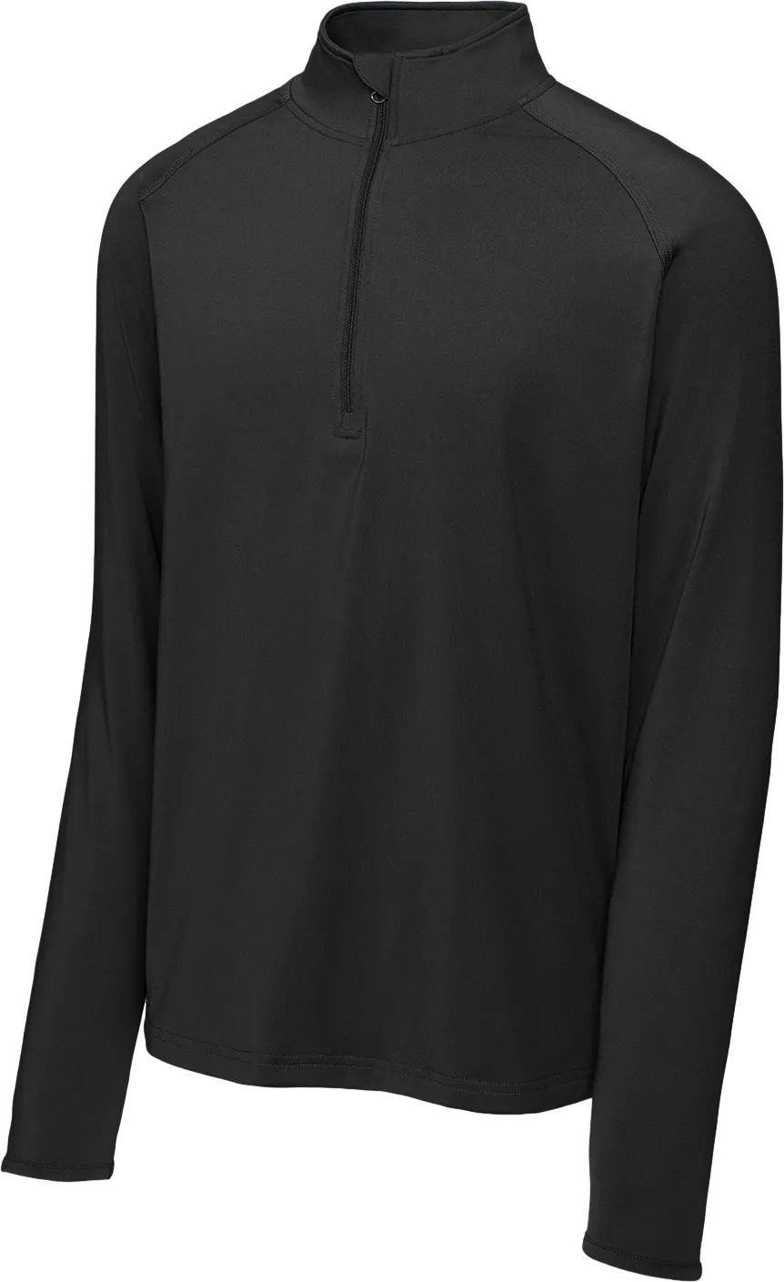 Sport-Wick Stretch 1/4-Zip Pullover
