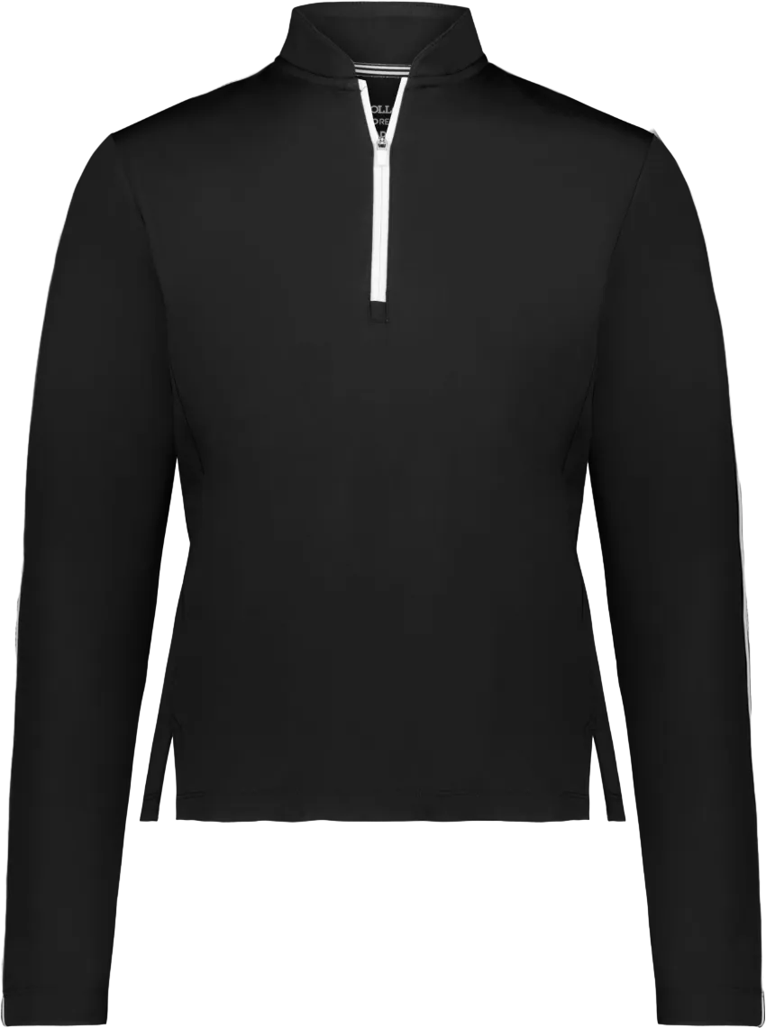Holloway ecoRevive Ladies Court 1/4 Zip Pullover