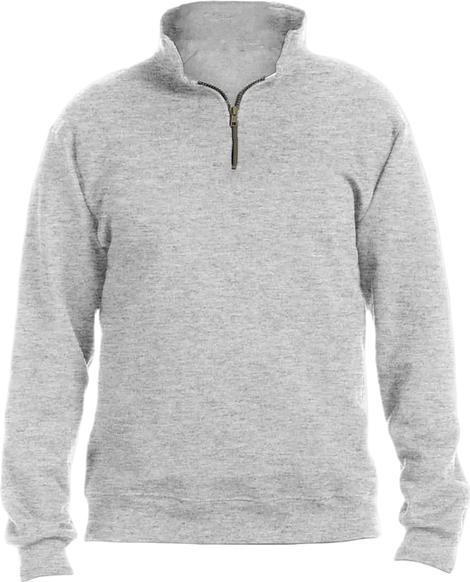 Adult Super Sweats NuBlend Fleece 1/4-Zip Pullover