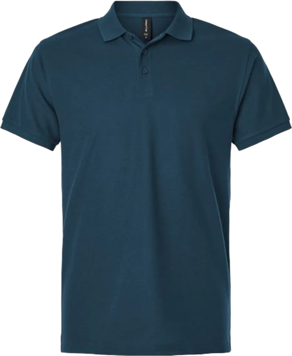 Men's Pique Polo