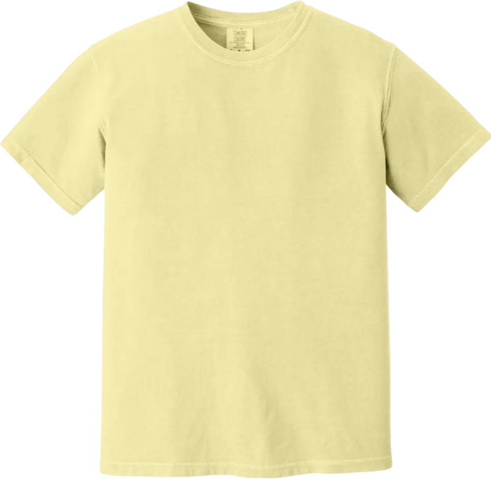 Ring-Spun Short Sleeve Shirt