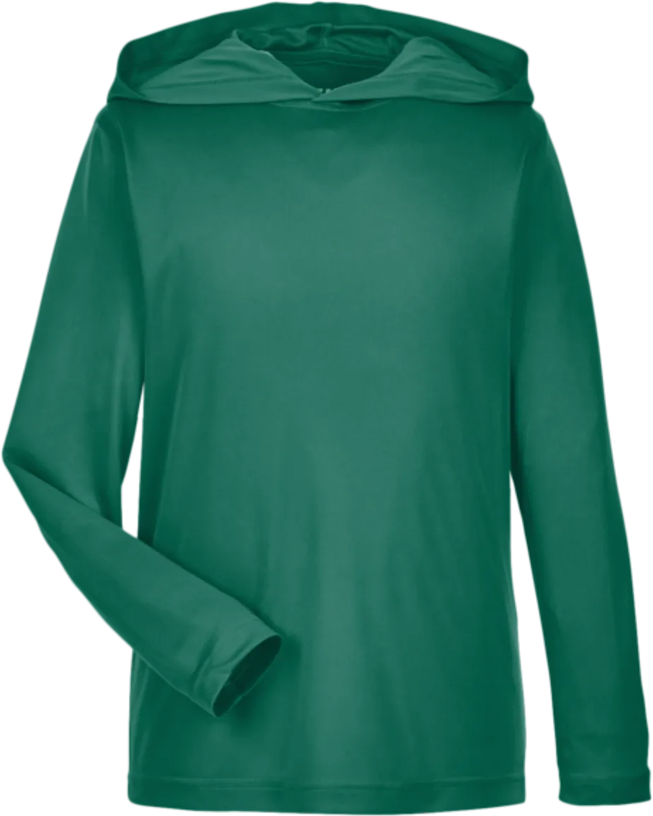 Youth Zone Performance Hooded T-Shirt