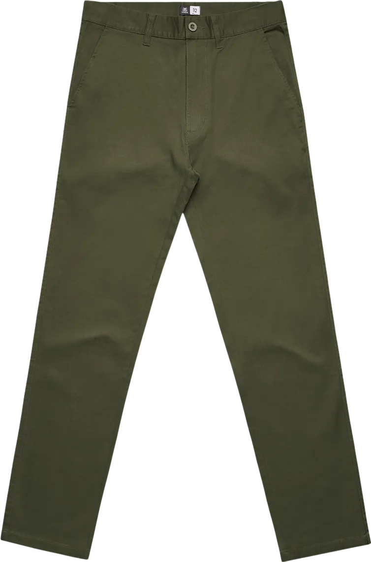 Men's Straight Pants