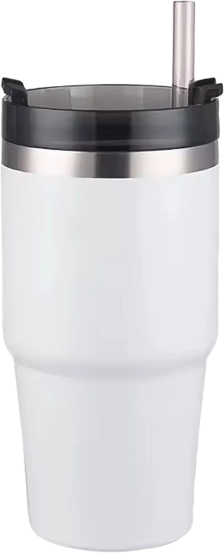 Menthor Insulated Tumbler with Straw