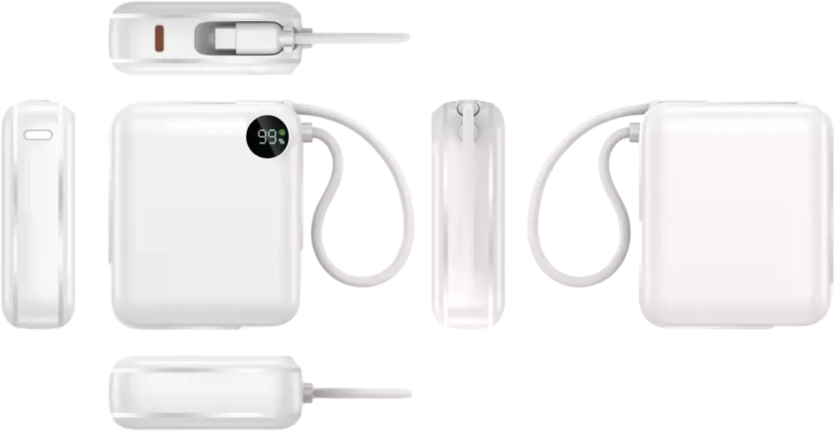 10,000 mAh Power Bank