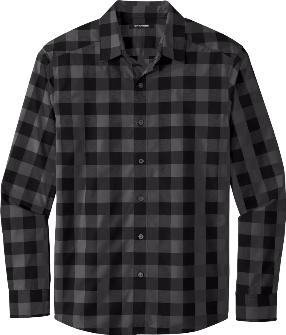 Everyday Plaid Shirt
