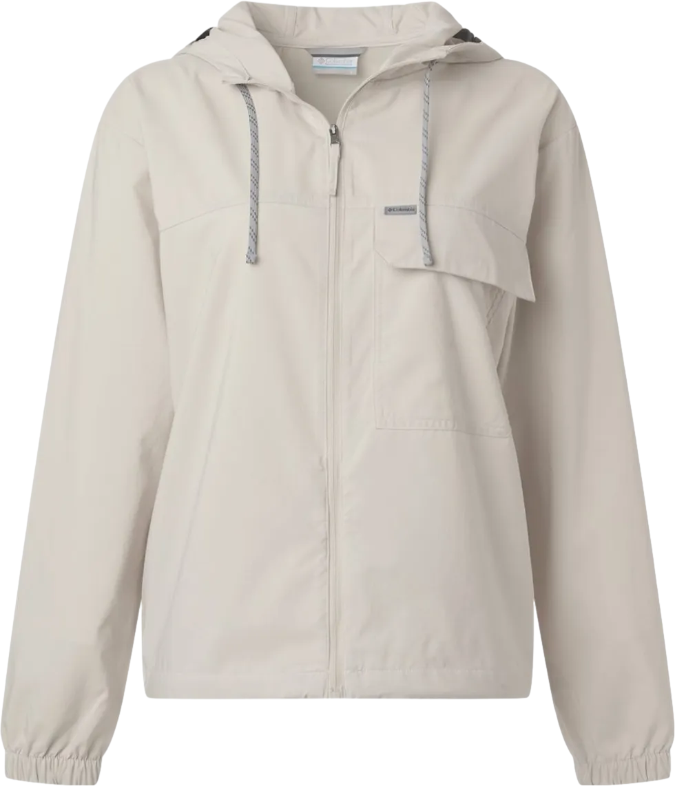 Columbia Women's Skien Valley™ Hooded Lightweight Jacket