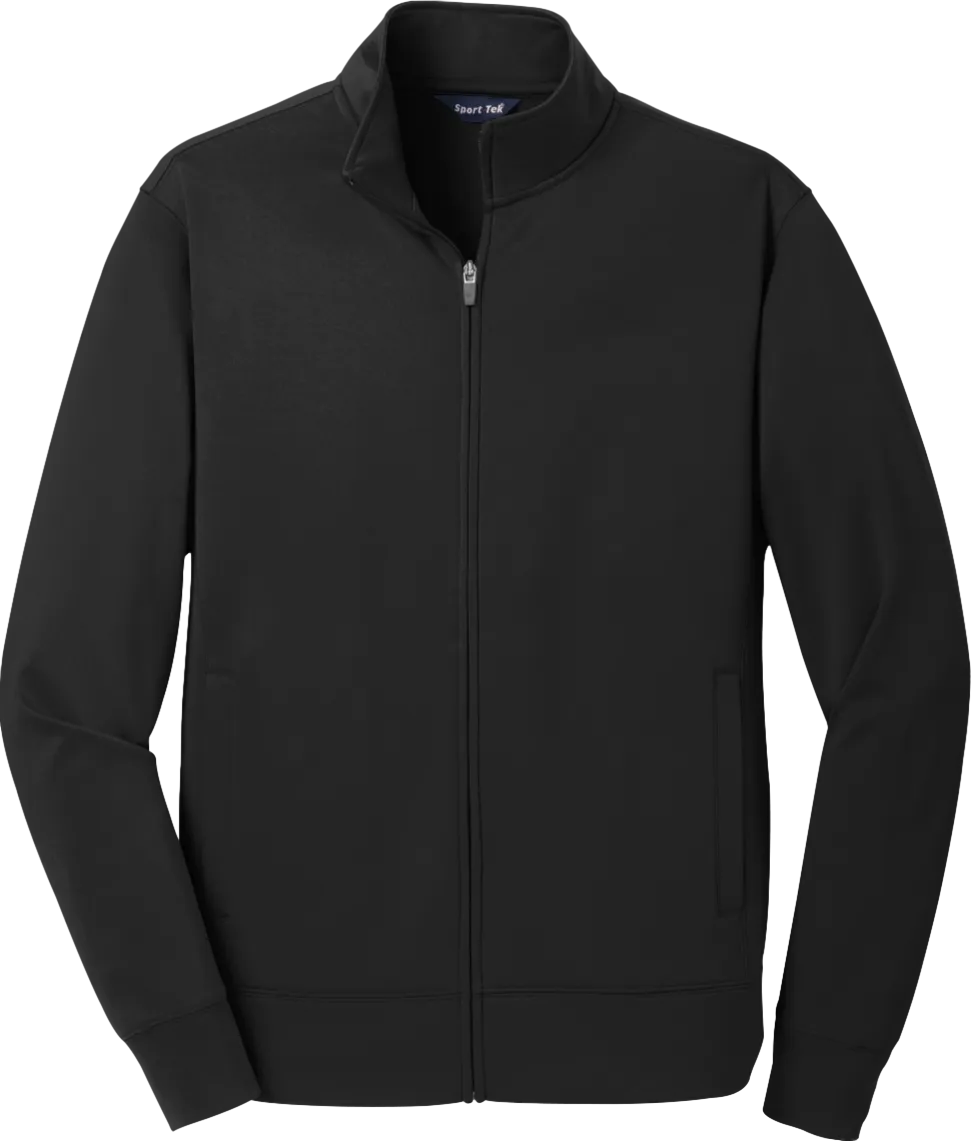 Sport-Wick Fleece Full-Zip Jacket