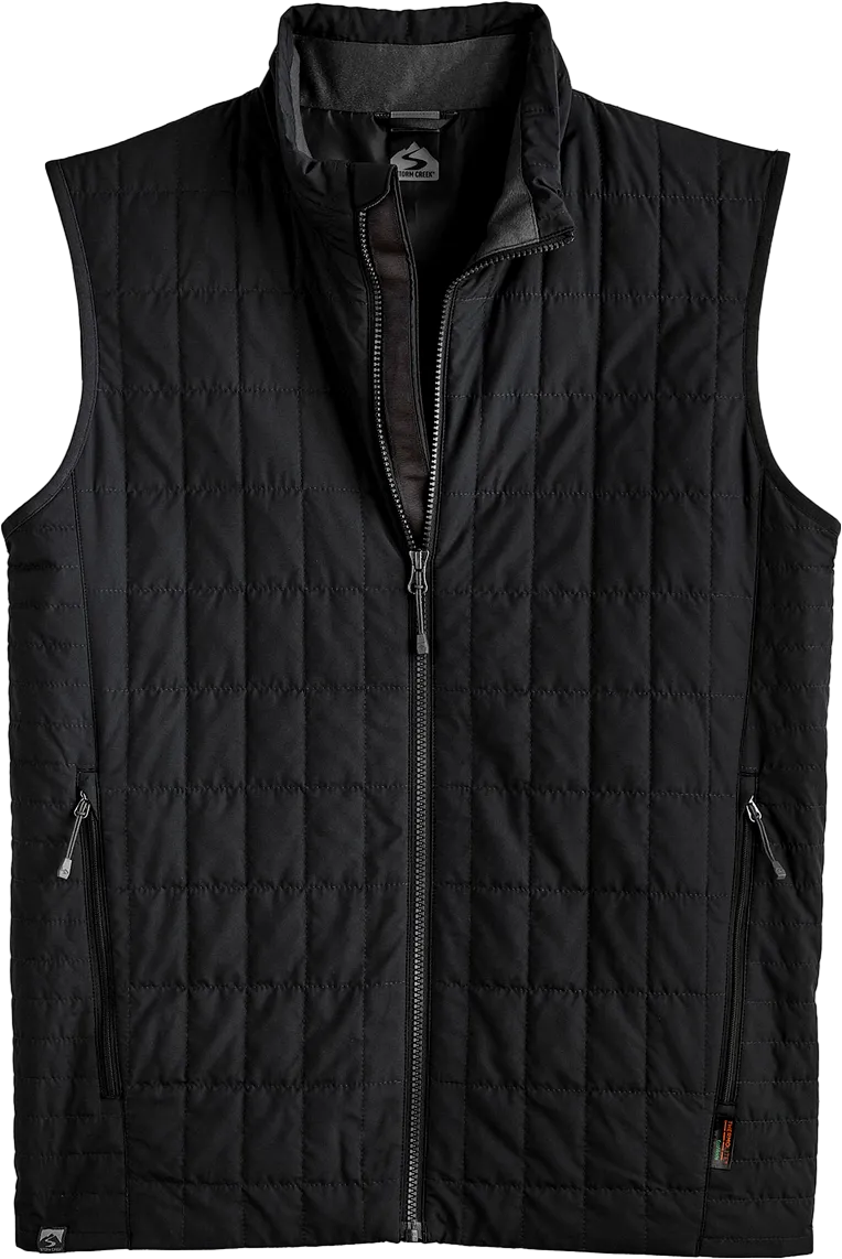 Men's Traveler 60 GSM Insulated Packable Quilted Vest
