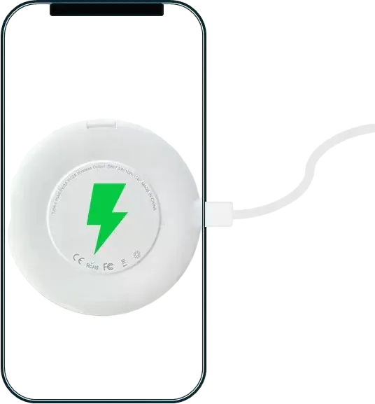 Wireless Charging Set