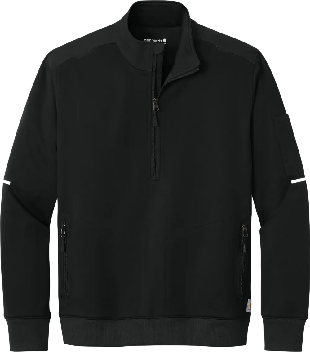 Carhartt FLD & RSCU 1/2-Zip Mid-Layer
