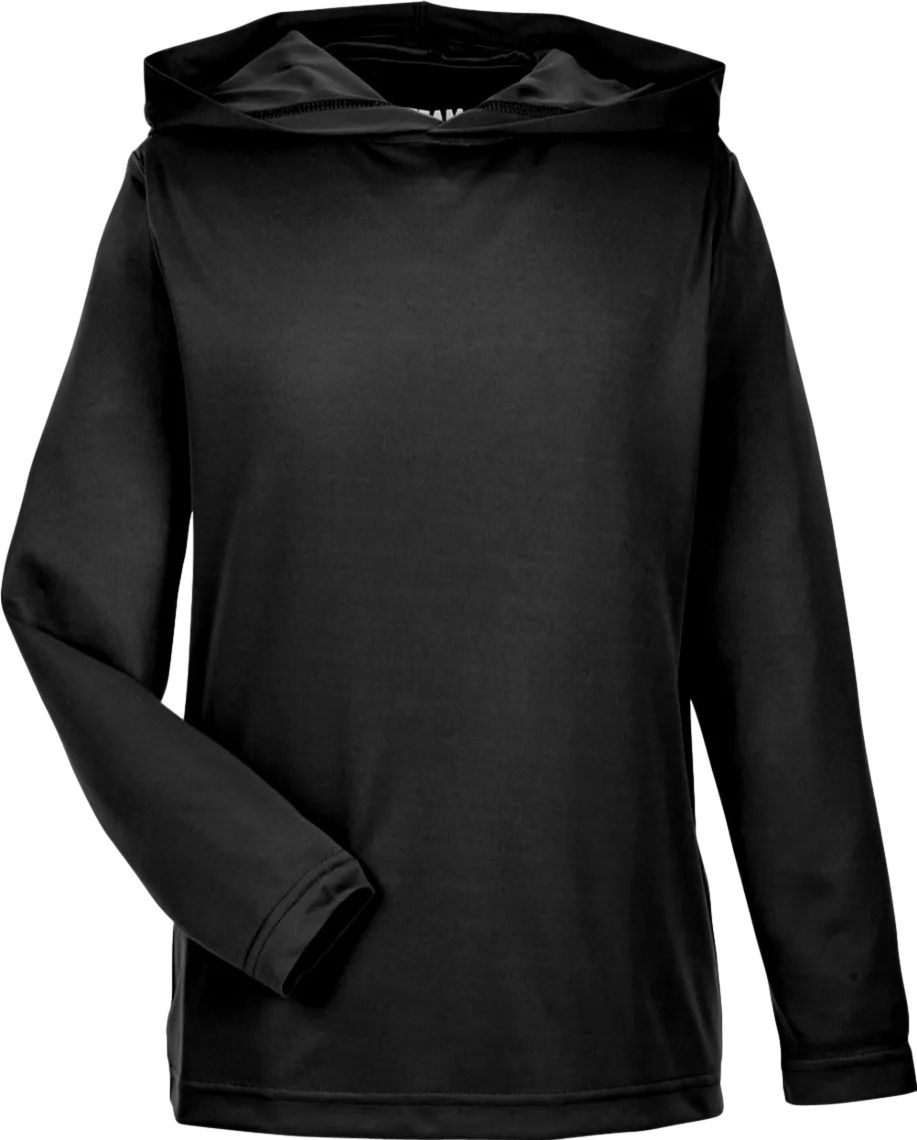 Youth Zone Performance Hooded T-Shirt