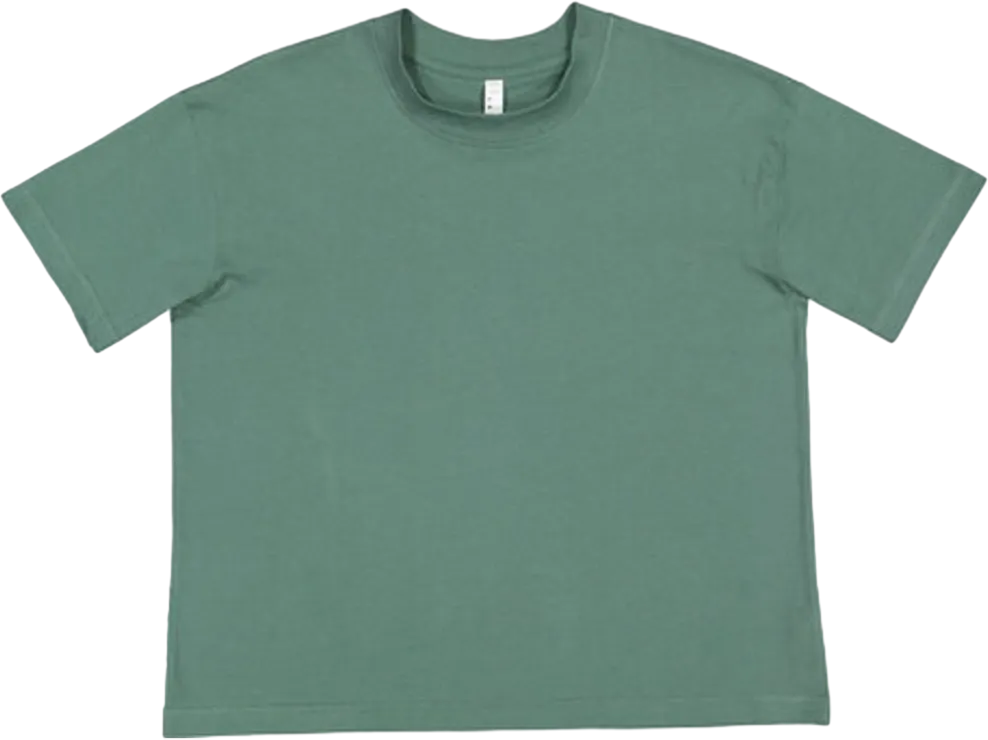 Relaxed Crew Tee